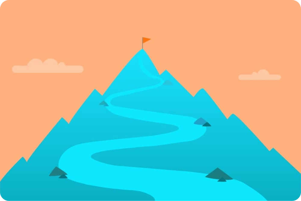 Ilustración de los desafíos del comercio conversacional