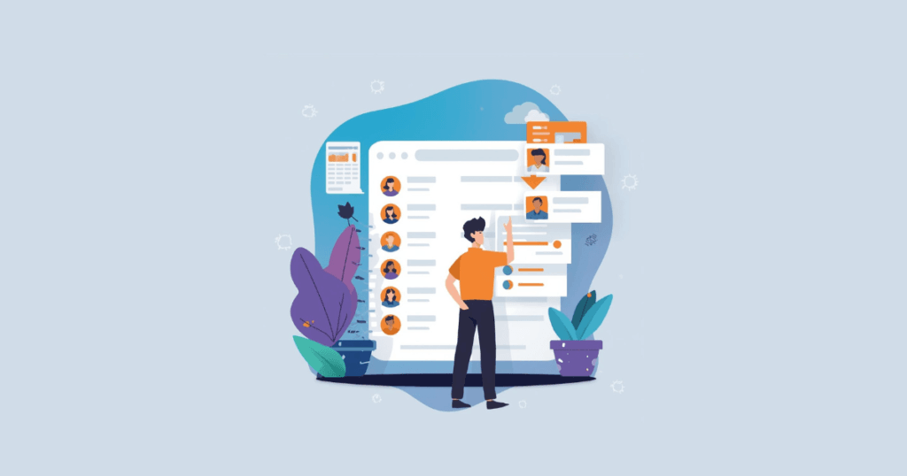 Carga y segmenta tus contactos