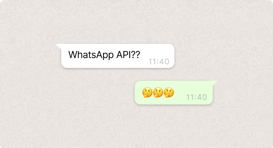 Qué es WhatsApp API